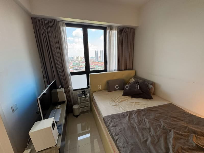 Sky Vue, Bishan Street 14, 1 Bedroom, 484 sqft, Condominium For Rent, by Aaron Goh, 500171979 - Bedroom - PropertyGuru.com.sg