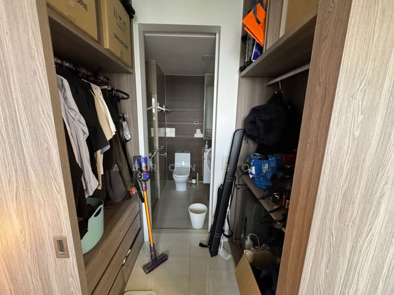 Sky Vue, Bishan Street 14, 1 Bedroom, 484 sqft, Condominium For Rent, by Aaron Goh, 500171979 - Bathroom - PropertyGuru.com.sg