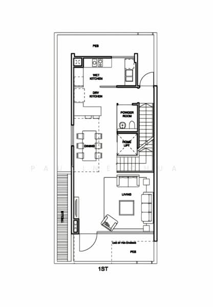 Belgravia Villas, 200 Ang Mo Kio Avenue 5, 5 Bedrooms, 3,961 sqft, Cluster House For Sale, by Pauline Chua, 500171981 - PropertyGuru.com.sg