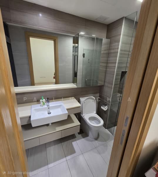 Belgravia Villas, 200 Ang Mo Kio Avenue 5, 5 Bedrooms, 3,961 sqft, Cluster House For Sale, by Pauline Chua, 500171981 - Bathroom - PropertyGuru.com.sg