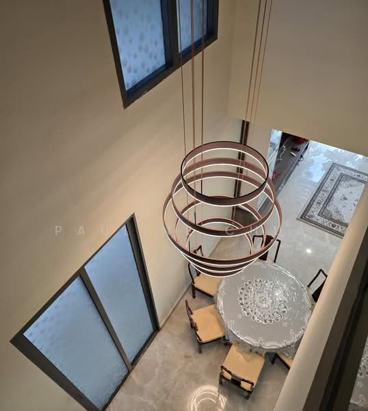 Belgravia Villas, 200 Ang Mo Kio Avenue 5, 5 Bedrooms, 3,961 sqft, Cluster House For Sale, by Pauline Chua, 500171981 - Chandelier - PropertyGuru.com.sg