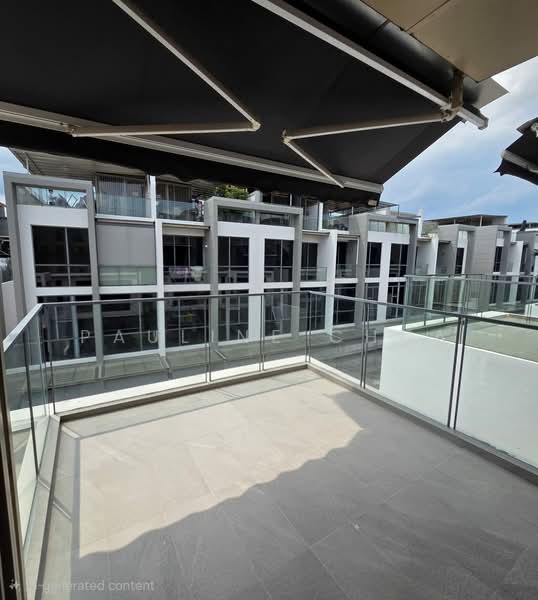 Belgravia Villas, 200 Ang Mo Kio Avenue 5, 5 Bedrooms, 3,961 sqft, Cluster House For Sale, by Pauline Chua, 500171981 - Open Terrace - PropertyGuru.com.sg