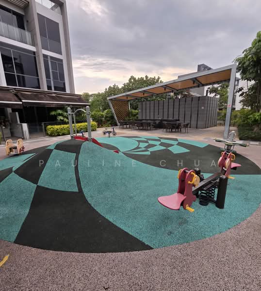 Belgravia Villas, 200 Ang Mo Kio Avenue 5, 5 Bedrooms, 3,961 sqft, Cluster House For Sale, by Pauline Chua, 500171981 - Playground - PropertyGuru.com.sg