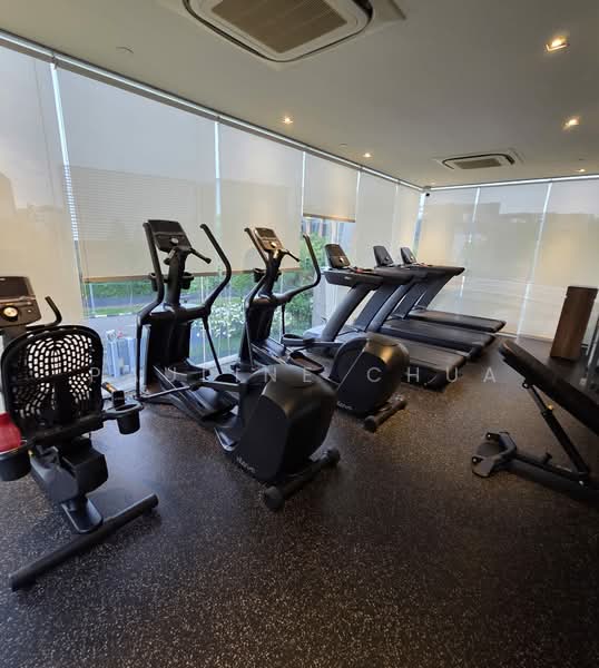 Belgravia Villas, 200 Ang Mo Kio Avenue 5, 5 Bedrooms, 3,961 sqft, Cluster House For Sale, by Pauline Chua, 500171981 - Gym - PropertyGuru.com.sg