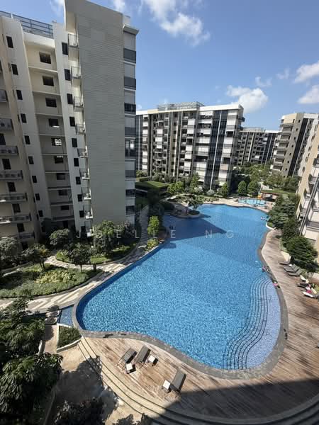Sengkang Grand Residences, 80 Compassvale Bow, 2 Bedrooms, 624 sqft, Condominium For Rent, by Joelle Ng, 500171982 - Exterior - PropertyGuru.com.sg