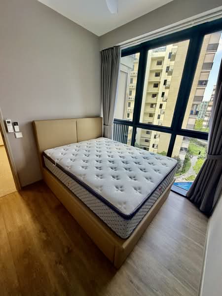 Sengkang Grand Residences, 80 Compassvale Bow, 2 Bedrooms, 624 sqft, Condominium For Rent, by Joelle Ng, 500171982 - Bedroom - PropertyGuru.com.sg