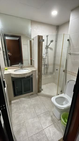 Woodsvale, 11 Woodlands Drive 72, Room Rental, 150 sqft, Executive Condominium For Rent, by Cecilia Zhang, 500171985 - Bathroom - PropertyGuru.com.sg