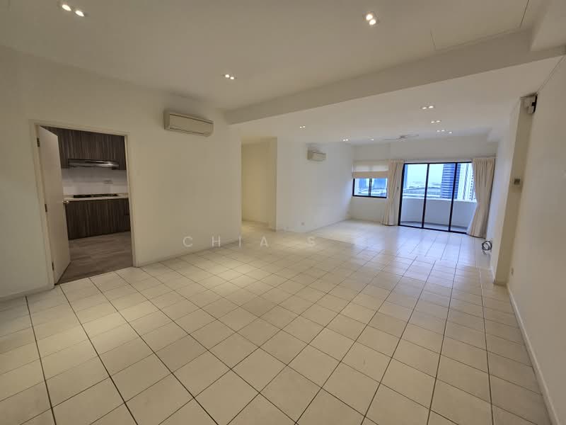Riverwalk Apartments, 20 Upper Circular Road, 3 Bedrooms, 1,615 sqft, Apartment For Rent, by Chia S M, 500171987 - Kitchen - PropertyGuru.com.sg
