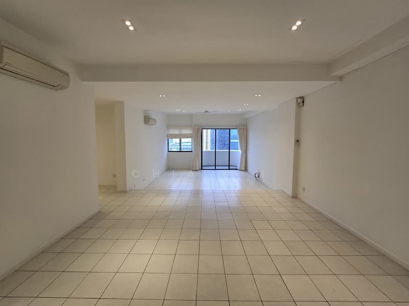 Riverwalk Apartments, 20 Upper Circular Road, 3 Bedrooms, 1,615 sqft, Apartment For Rent, by Chia S M, 500171987 - Living Room - PropertyGuru.com.sg