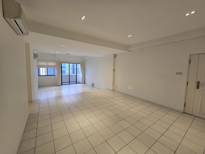 Riverwalk Apartments, 20 Upper Circular Road, 3 Bedrooms, 1,615 sqft, Apartment For Rent, by Chia S M, 500171987 - Living Room - PropertyGuru.com.sg