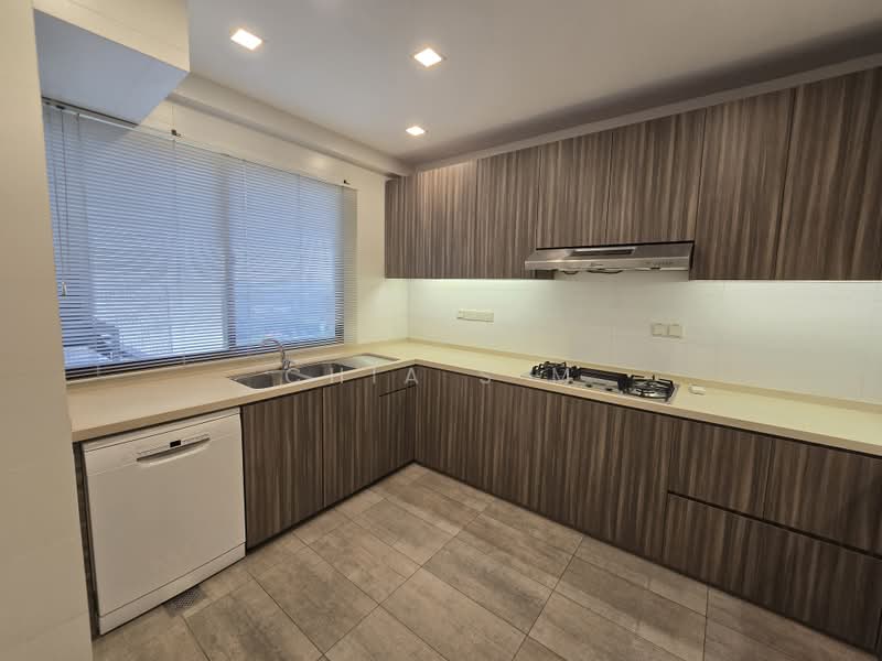 Riverwalk Apartments, 20 Upper Circular Road, 3 Bedrooms, 1,615 sqft, Apartment For Rent, by Chia S M, 500171987 - Kitchen - PropertyGuru.com.sg