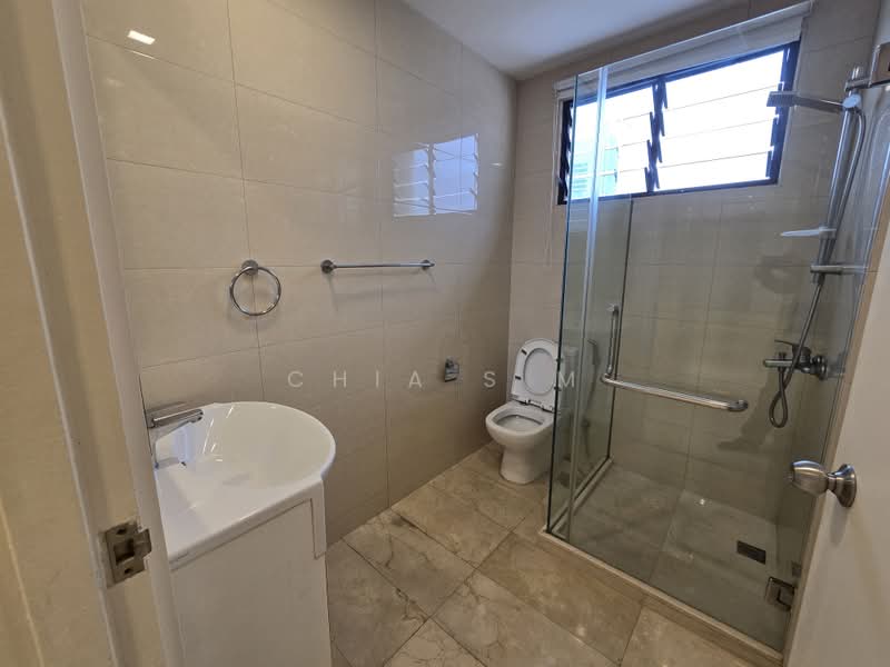 Riverwalk Apartments, 20 Upper Circular Road, 3 Bedrooms, 1,615 sqft, Apartment For Rent, by Chia S M, 500171987 - Bathroom - PropertyGuru.com.sg