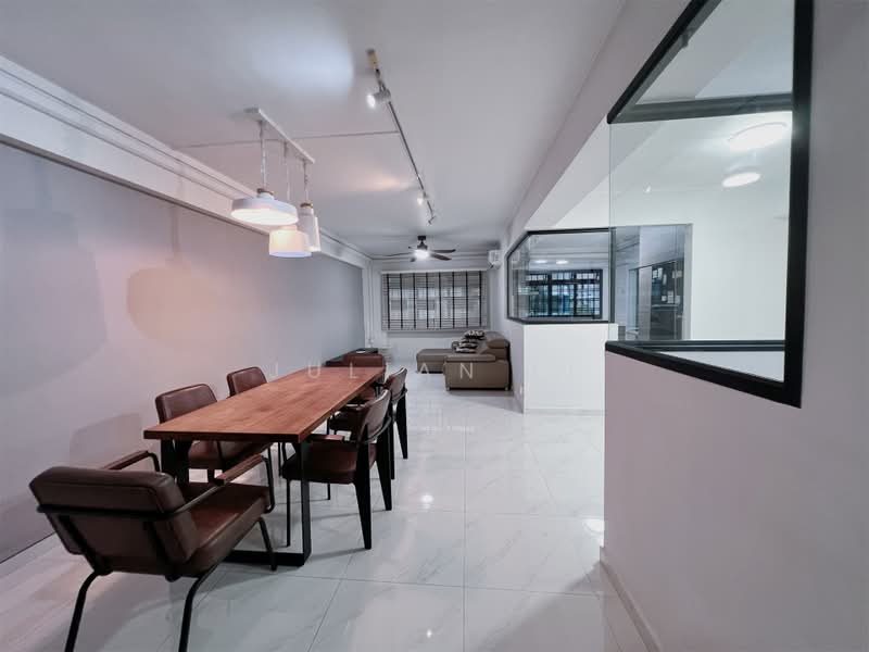 353 Kang Ching Road, 353 Kang Ching Road, 4 Bedrooms, 1,292 sqft, HDB Flat For Sale, by Julian Li, 500171988 - Living Room - PropertyGuru.com.sg
