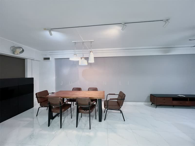 353 Kang Ching Road, 353 Kang Ching Road, 4 Bedrooms, 1,292 sqft, HDB Flat For Sale, by Julian Li, 500171988 - Dining Room - PropertyGuru.com.sg