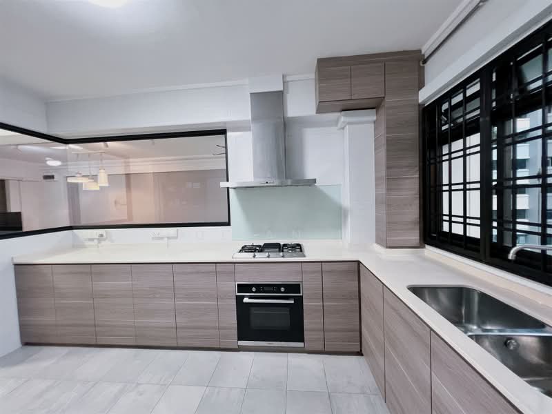353 Kang Ching Road, 353 Kang Ching Road, 4 Bedrooms, 1,292 sqft, HDB Flat For Sale, by Julian Li, 500171988 - Kitchen - PropertyGuru.com.sg