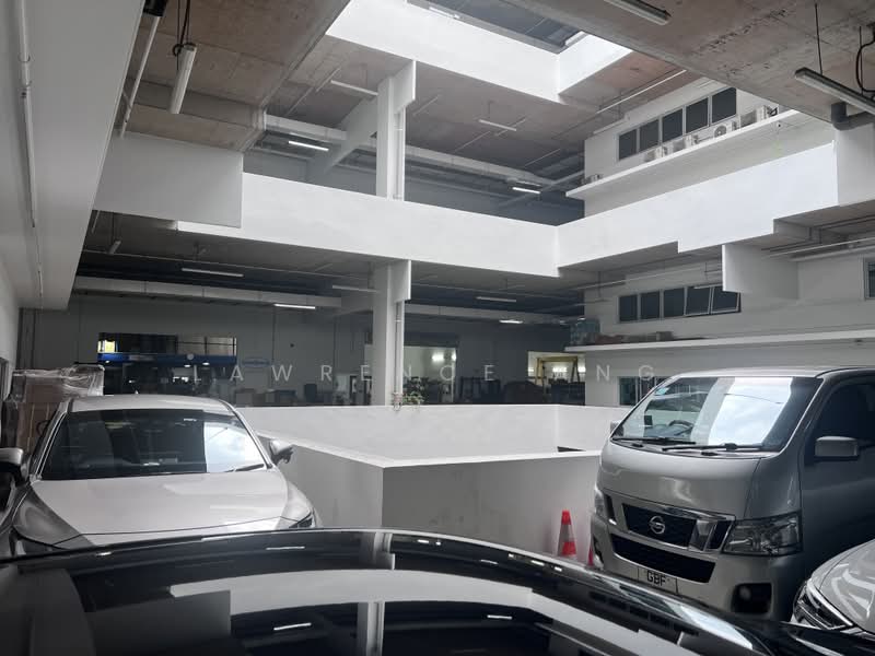 Ispace, 7 Soon Lee Street, Boon Lay / Jurong / Tuas, 1,830 sqft, Factory / Workshop (B2) For Sale, by Lawrence Ang, 500171991 - CommercialGuru.com.sg