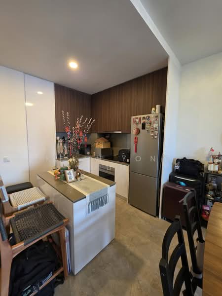Artra, 12 Alexandra View, Room Rental, 350 sqft, Condominium For Rent, by Keith Yong Mun, 500171994 - Kitchen - PropertyGuru.com.sg