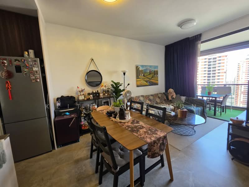 Artra, 12 Alexandra View, Room Rental, 350 sqft, Condominium For Rent, by Keith Yong Mun, 500171994 - Living Room - PropertyGuru.com.sg