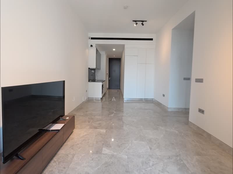 Martin Modern, 10 Martin Place, 2 Bedrooms, 764 sqft, Apartment For Sale, by Julian Li, 500172000 - Living Room - PropertyGuru.com.sg