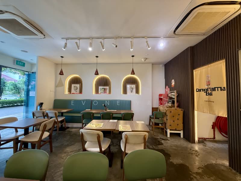 Kensington Square, 2 Jalan Lokam, 872 sqft, Mall Shop For Rent, by Evone Yap, 500172006 - Interior - CommercialGuru.com.sg