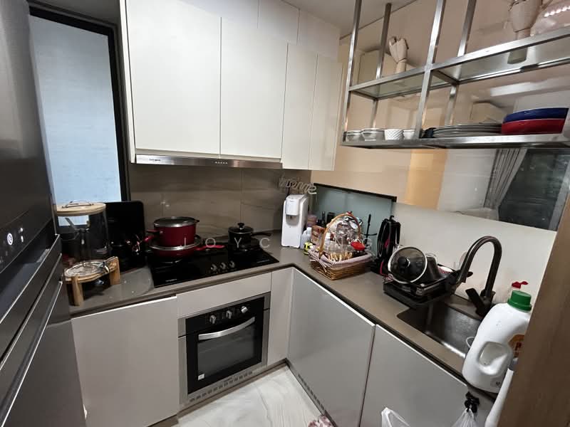 sengkang mrt, , 3 Bedrooms, 872 sqft, Condominium For Sale, by Joyce Ng, 500172008 - Kitchen - PropertyGuru.com.sg