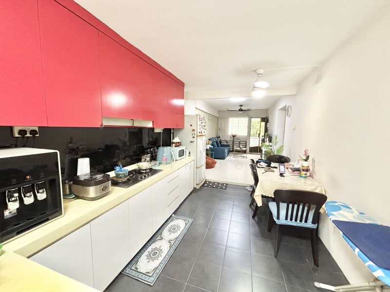 731 Yishun Street 72, 731 Yishun Street 72, 2 Bedrooms, 721 sqft, HDB Flat For Sale, by Alvin Toh, 500172009 - Kitchen - PropertyGuru.com.sg