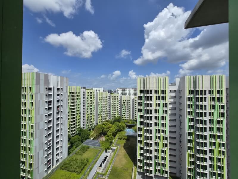 101A Bidadari Park Drive, 101A Bidadari Park Drive, 3 Bedrooms, 1,001 sqft, HDB Flat For Sale, by Lynn Teo, 500172010 - Exterior - PropertyGuru.com.sg