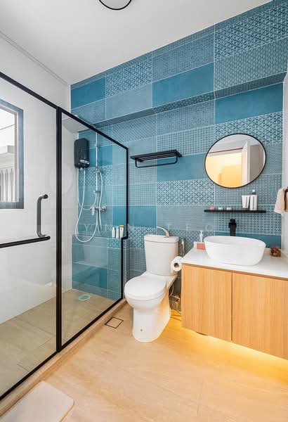 101A Bidadari Park Drive, 101A Bidadari Park Drive, 3 Bedrooms, 1,001 sqft, HDB Flat For Sale, by Lynn Teo, 500172010 - Bathroom - PropertyGuru.com.sg