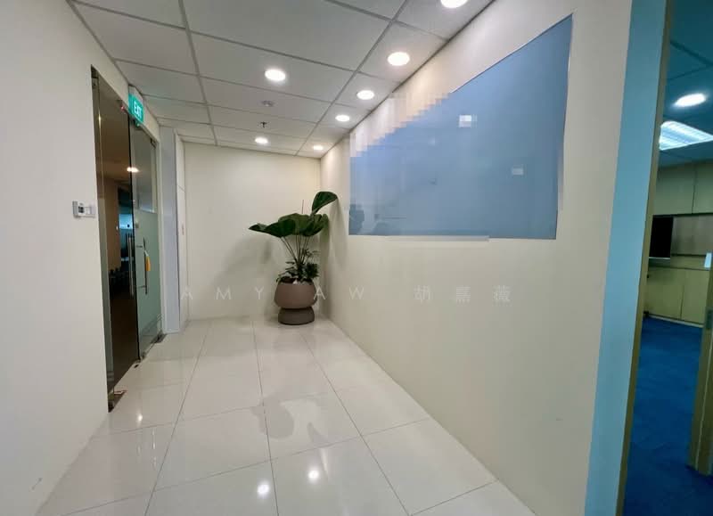 RAFFLES PLACE | High Floor | Fitted Office | Sheltered to MRT Station |, Raffles Place MRT, 1,528 sqft, Office For Rent, by Amy Aw 胡嘉薇, 500172012 - CommercialGuru.com.sg