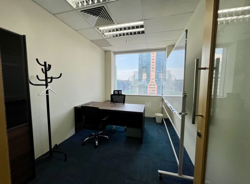RAFFLES PLACE | High Floor | Fitted Office | Sheltered to MRT Station |, Raffles Place MRT, 1,528 sqft, Office For Rent, by Amy Aw 胡嘉薇, 500172012 - CommercialGuru.com.sg