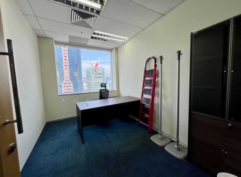 RAFFLES PLACE | High Floor | Fitted Office | Sheltered to MRT Station |, Raffles Place MRT, 1,528 sqft, Office For Rent, by Amy Aw 胡嘉薇, 500172012 - CommercialGuru.com.sg