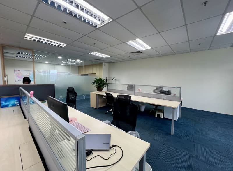 RAFFLES PLACE | High Floor | Fitted Office | Sheltered to MRT Station |, Raffles Place MRT, 1,528 sqft, Office For Rent, by Amy Aw 胡嘉薇, 500172012 - CommercialGuru.com.sg