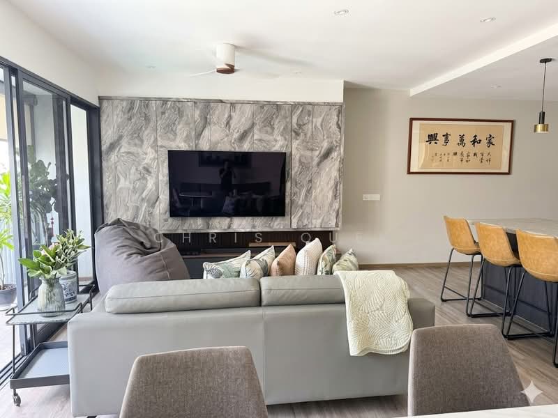 NV Residences, 85 Pasir Ris Grove, 5 Bedrooms, 2,508 sqft, Condominium For Sale, by Chris Quek, 500172015 - Living Room - PropertyGuru.com.sg