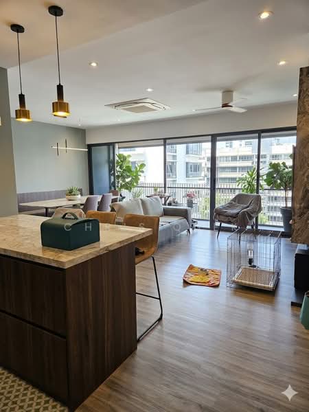 NV Residences, 85 Pasir Ris Grove, 5 Bedrooms, 2,508 sqft, Condominium For Sale, by Chris Quek, 500172015 - Living Room - PropertyGuru.com.sg