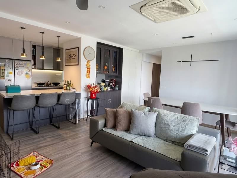 NV Residences, 85 Pasir Ris Grove, 5 Bedrooms, 2,508 sqft, Condominium For Sale, by Chris Quek, 500172015 - Living Room - PropertyGuru.com.sg