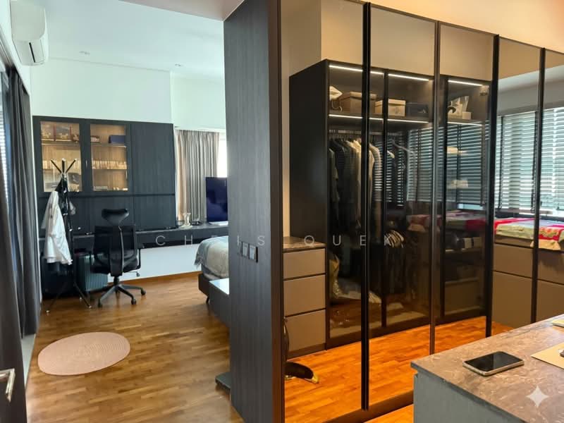 NV Residences, 85 Pasir Ris Grove, 5 Bedrooms, 2,508 sqft, Condominium For Sale, by Chris Quek, 500172015 - Bedroom - PropertyGuru.com.sg
