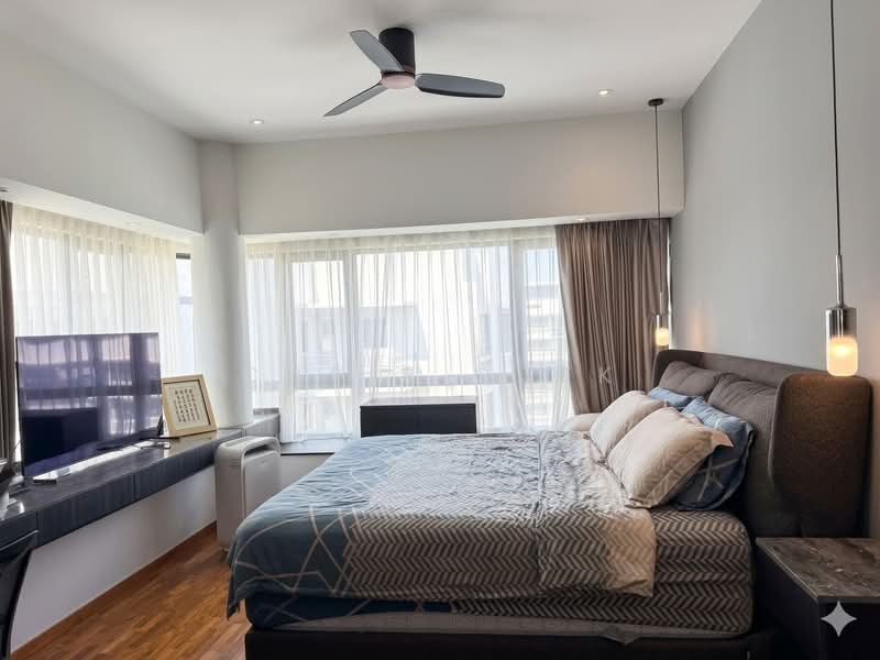 NV Residences, 85 Pasir Ris Grove, 5 Bedrooms, 2,508 sqft, Condominium For Sale, by Chris Quek, 500172015 - Bedroom - PropertyGuru.com.sg