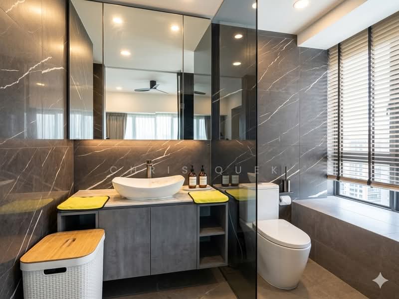 NV Residences, 85 Pasir Ris Grove, 5 Bedrooms, 2,508 sqft, Condominium For Sale, by Chris Quek, 500172015 - Bathroom - PropertyGuru.com.sg