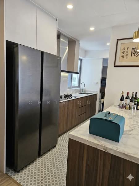NV Residences, 85 Pasir Ris Grove, 5 Bedrooms, 2,508 sqft, Condominium For Sale, by Chris Quek, 500172015 - Kitchen - PropertyGuru.com.sg