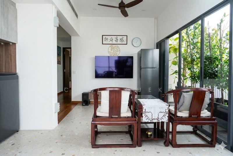 NV Residences, 85 Pasir Ris Grove, 6 Bedrooms, 2,508 sqft, Condominium For Sale, by Chris Quek, 500172015 - Converted open roof terrace - PropertyGuru.com.sg