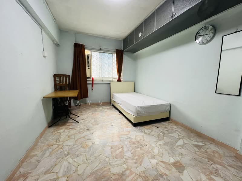 9 Jalan Rumah Tinggi, 9 Jalan Rumah Tinggi, 1 Bedroom, 120 sqft, HDB Flat For Rent, by Jayven Ang, 500172021 - Bedroom - PropertyGuru.com.sg