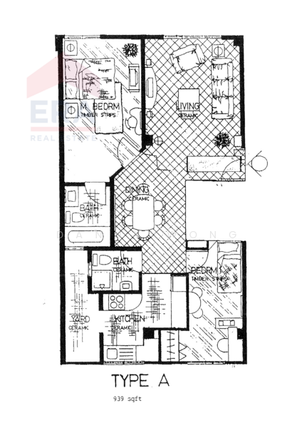 Springvale, 907 East Coast Road, 2 Bedrooms, 969 sqft, Apartment For Sale, by Danny Wong, 500172023 - PropertyGuru.com.sg
