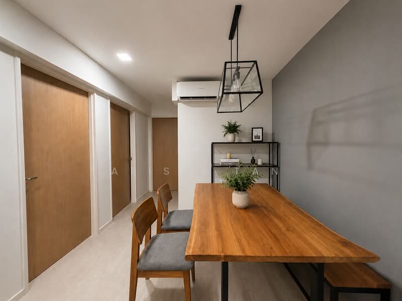 356B Anchorvale Lane, 356B Anchorvale Lane, 3 Bedrooms, 1,001 sqft, HDB Flat For Sale, by Arissa Tan, 500172024 - Dining Room - PropertyGuru.com.sg