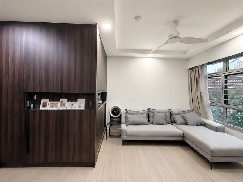 356B Anchorvale Lane, 356B Anchorvale Lane, 3 Bedrooms, 1,001 sqft, HDB Flat For Sale, by Arissa Tan, 500172024 - Living Room - PropertyGuru.com.sg