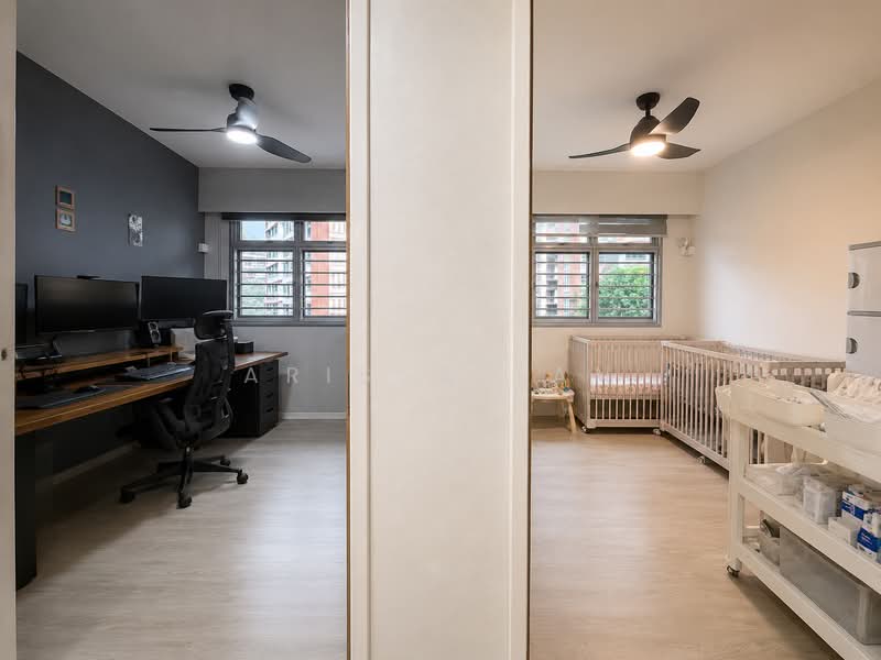 356B Anchorvale Lane, 356B Anchorvale Lane, 3 Bedrooms, 1,001 sqft, HDB Flat For Sale, by Arissa Tan, 500172024 - Study - PropertyGuru.com.sg