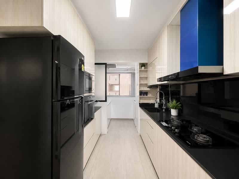 356B Anchorvale Lane, 356B Anchorvale Lane, 3 Bedrooms, 1,001 sqft, HDB Flat For Sale, by Arissa Tan, 500172024 - Kitchen - PropertyGuru.com.sg
