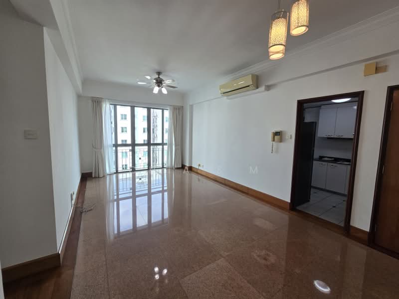 Springdale Condo, 45 Hindhede Walk, 3 Bedrooms, 1,130 sqft, Condominium For Rent, by Chia S M, 500172025 - Living Room - PropertyGuru.com.sg