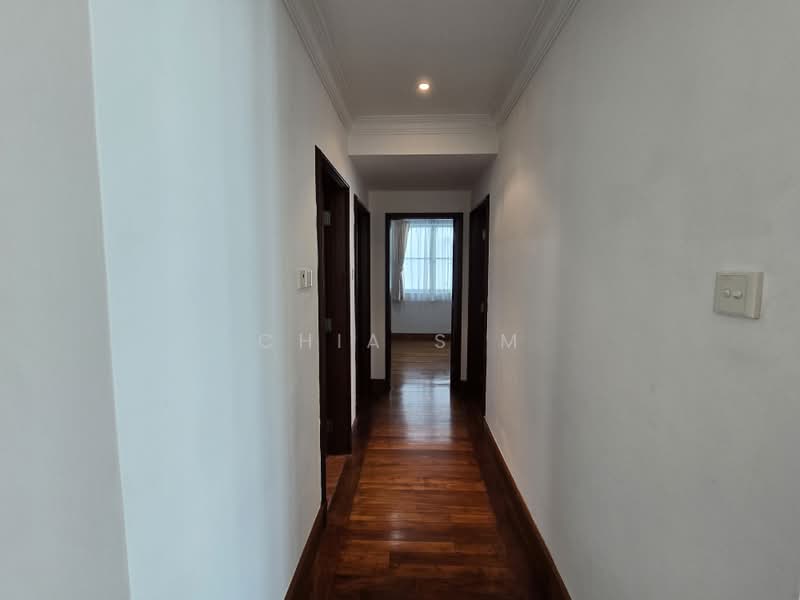 Springdale Condo, 45 Hindhede Walk, 3 Bedrooms, 1,130 sqft, Condominium For Rent, by Chia S M, 500172025 - Corridor - PropertyGuru.com.sg