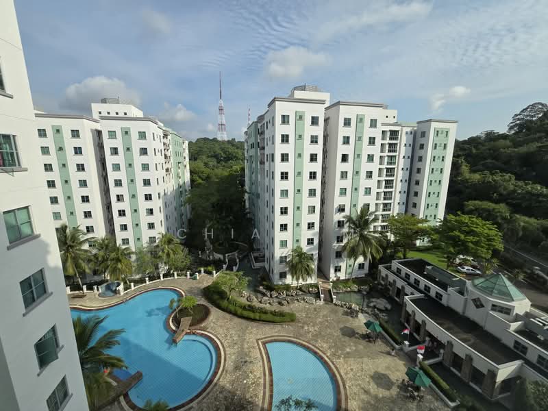 Springdale Condo, 45 Hindhede Walk, 3 Bedrooms, 1,130 sqft, Condominium For Rent, by Chia S M, 500172025 - PropertyGuru.com.sg