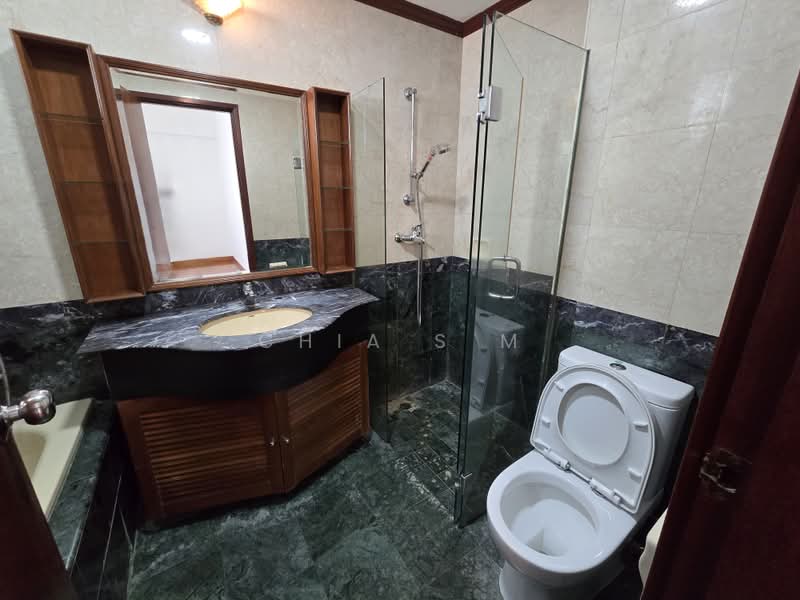 Springdale Condo, 45 Hindhede Walk, 3 Bedrooms, 1,130 sqft, Condominium For Rent, by Chia S M, 500172025 - PropertyGuru.com.sg